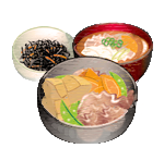 昼食